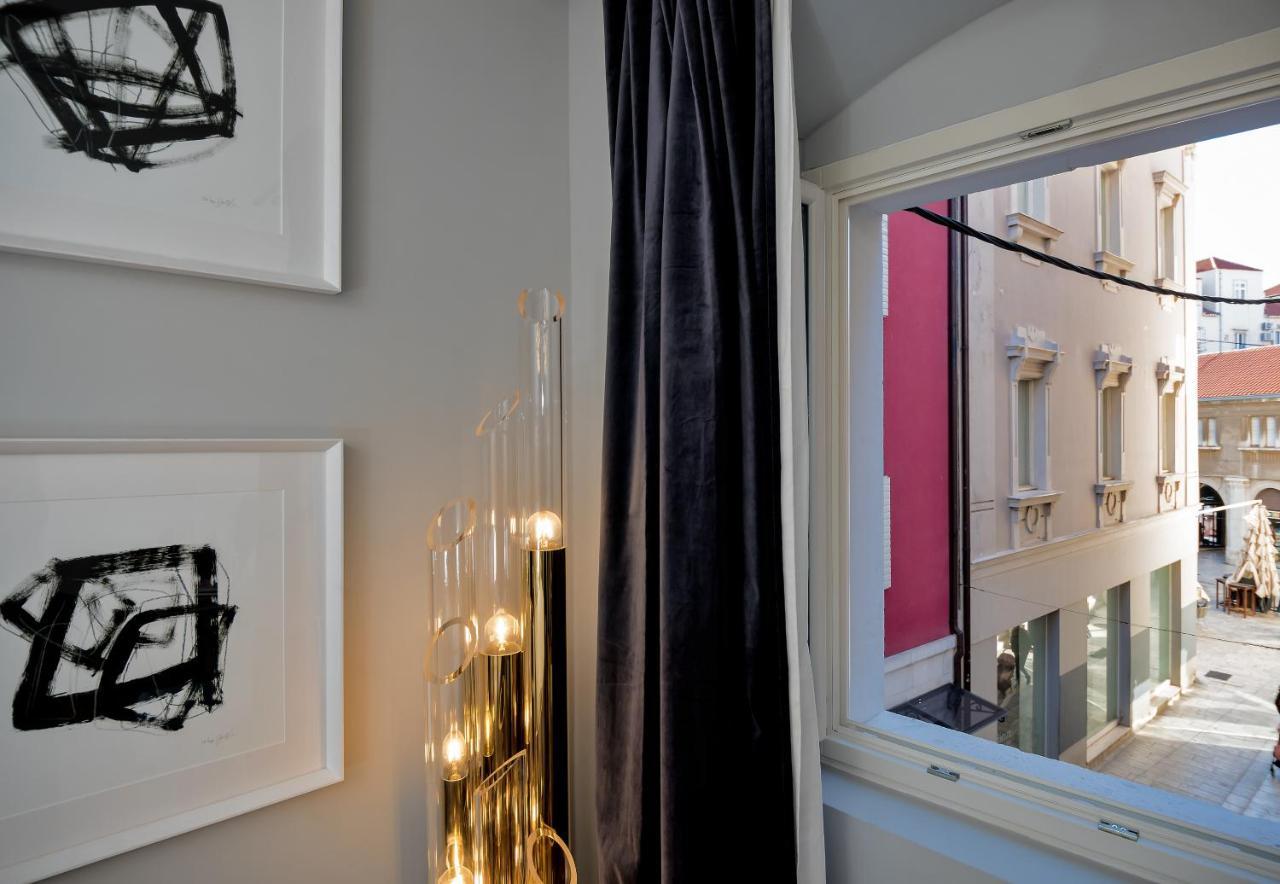 Artale 07 Design Rooms Split Exterior foto